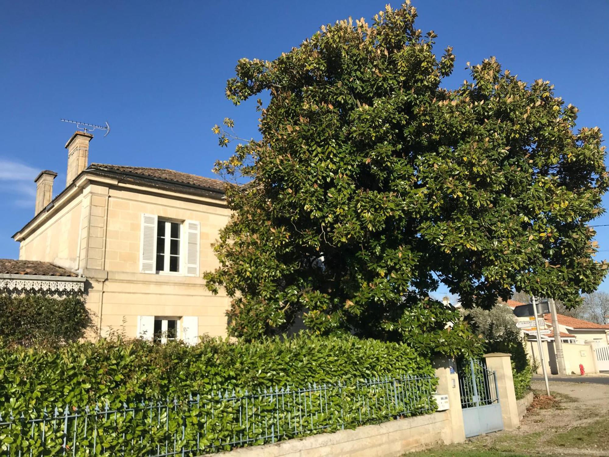 L'Entre Deux M Leilighet Saint-Loubès Eksteriør bilde